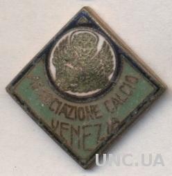 футбол.клуб Венеция (Италия)2 ЭМАЛЬ /AC Venezia,Italy football replica pin badge