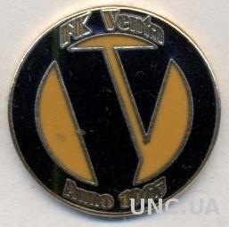 футбол.клуб Вента Кулдига(Латвия) ЭМАЛЬ /Venta Kuldiga,Latvia football pin badge