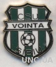 футбол.клуб Воинца Сибиу (Румыния)ЭМАЛЬ /Vointa Sibiu,Romania football pin badge