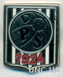 футбол.клуб ВПС Вааса (Финляндия), ЭМАЛЬ / VPS Vaasa, Finland football pin badge