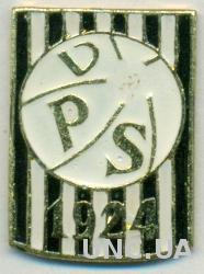 футбол.клуб ВПС Вааса (Финляндия) тяжмет / VPS Vaasa, Finland football pin badge