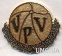 футбол.клуб ВПВ Вааса (Финляндия), ЭМАЛЬ / VPV Vaasa, Finland football pin badge