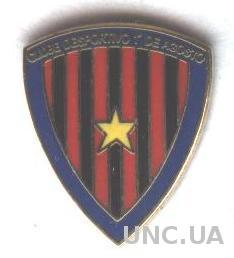 футбольный клуб 1-е Августа (Ангола), ЭМАЛЬ /Primeiro Agosto,Angola football pin