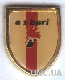 футбольный клуб Бари (Италия)2 тяжмет / AS Bari, Italy calcio football pin badge