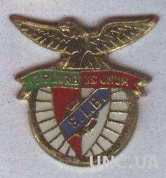 футбольный клуб Бенфика(Португалия)2 тяжмет /Benfica,Portugal football pin badge