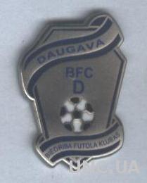 футбольный клуб БФЦ Даугава (Латвия), ЭМАЛЬ / BFC Daugava Daugavpils, Latvia pin