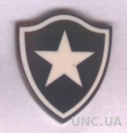 футбольный клуб Ботафого (Бразилия) ЭМАЛЬ /Botafogo FR,Brazil football pin badge