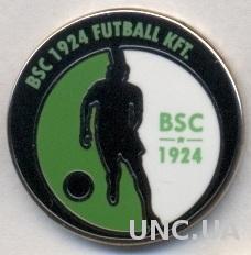 футбольный клуб Будаерш (Венгрия) ЭМАЛЬ / Budaorsi SC,Hungary football pin badge