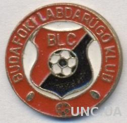 футбольный клуб Будафок (Венгрия) тяжмет /Budafoki LC,Hungary football pin badge