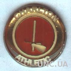 футбольный клуб Чарлтон (Англия)2 тяжмет /Charlton Athletic,England football pin