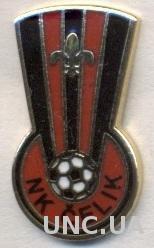 футбольный клуб Челик Зеница (Босния), ЭМАЛЬ / Celik Zenica, Bosnia football pin