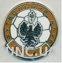 футбольный клуб Десна Чернигов(Украина)1 ЭМАЛЬ /Desna,Ukraine football pin badge