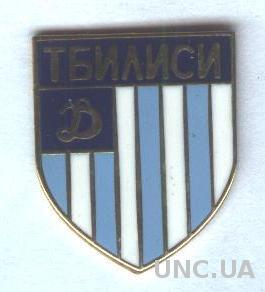 футбольный клуб Динамо Тбилиси (Грузия)1 ЭМАЛЬ /Dinamo Tbilisi,Georgia pin badge