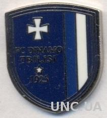 футбольный клуб Динамо Тбилиси (Грузия)3 ЭМАЛЬ /Dinamo Tbilisi,Georgia pin badge