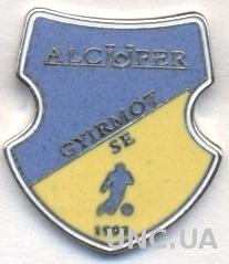 футбольный клуб Дьирмот (Венгрия)1 ЭМАЛЬ / Gyirmot SE,Hungary football pin badge