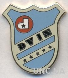 футбольный клуб Двин Арташат (Армения) ЭМАЛЬ /Dvin Artashat,Armenia football pin