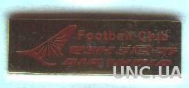 футбольный клуб Эйр Индия Мумбаи, ЭМАЛЬ / Air India Mumbai football pin badge