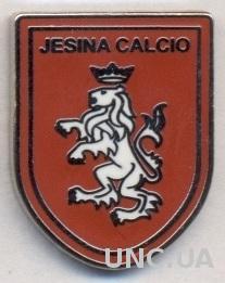 футбольный клуб Езина (Италия), ЭМАЛЬ / Jesina Calcio, Italy football pin badge