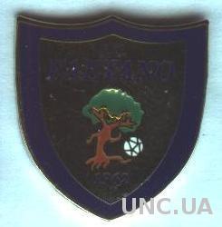 футбольный клуб Фаэтано (Сан-Марино) ЭМАЛЬ / SC Faetano, San Marino football pin