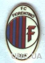 футбольный клуб Фиорентино(Сан-Марино) ЭМАЛЬ /FC Fiorentino,San Marino pin badge