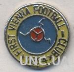футбольный клуб Фёрст Вьенна (Австрия)№2 тяжмет / First Vienna,Austria pin badge