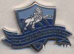 футбольный клуб ФК Гардабани(Грузия) ЭМАЛЬ /Gardabani,Georgia football pin badge