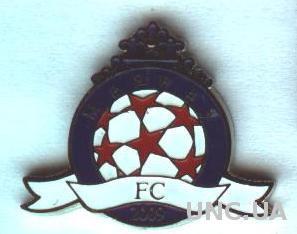 футбольный клуб ФК Магуэй (Мьянма) тяжмет / FC Magway,Myanmar football pin badge