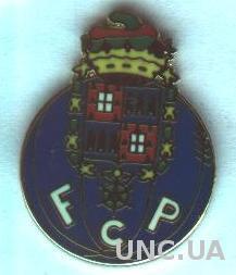 футбольный клуб ФК Порту(Португалия) ЭМАЛЬ /FC Porto,Portugal football pin badge