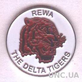 футбольный клуб ФК Рева (Фиджи), тяжмет / Rewa FA, Fiji football pin badge