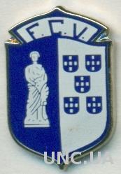 футбольный клуб ФК Визела (Португалия) тяжмет / FC Vizela, Portugal football pin