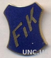 футбольный клуб Фурулунд (Швеция), ЭМАЛЬ / Furulunds IK, Sweden football badge