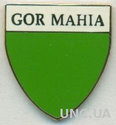 футбольный клуб ГОР Махия (Кения), ЭМАЛЬ / GOR Mahia, Kenya football enamel pin