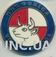 футбольный клуб Горица (Хорватия)1 ЭМАЛЬ / HNK Gorica,Croatia football pin badge