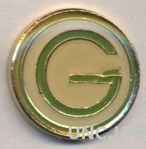 футбольный клуб Гояс (Бразилия), тяжмет / Goias EC, Brazil football pin badge