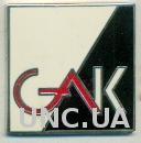 футбольный клуб Грацер АК (Австрия)1 ЭМАЛЬ /Grazer AK,Austria football pin badge