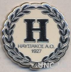 футбольный клуб Илисиакос (Греция), ЭМАЛЬ / Ilisiakos, Greece football pin badge