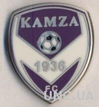 футбольный клуб Камза (Албания), ЭМАЛЬ / Kamza Kamez, Albania football pin badge
