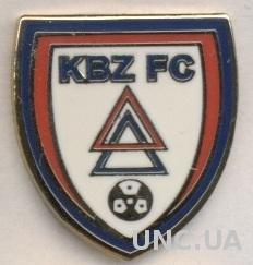 футбольный клуб Канбавза (Мьянма) ЭМАЛЬ / Kanbawza FC,Myanmar football pin badge