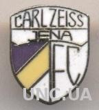 футбольный клуб Карл Цайс (Германия) ЭМАЛЬ /FC Carl Zeiss,Germany football badge