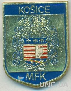 футбольный клуб Кошице (Словакия)2 тяжмет / MFK Kosice, Slovakia football badge