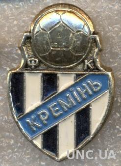 футбольный клуб Кремень Кременчуг (Украина) / Kremin', Ukraine football badge