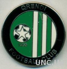 футбольный клуб Кренди ФК (Мальта), ЭМАЛЬ / Qrendi FC, Malta football pin badge