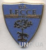 футбольный клуб Лечче (Италия)1 ЭМАЛЬ / US Lecce,Italy calcio football pin badge