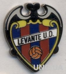 футбольный клуб Леванте (Испания), ЭМАЛЬ / Levante UD, Spain football pin badge