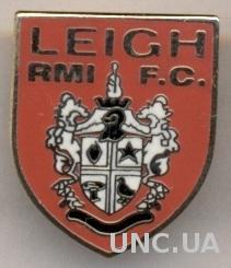 футбольный клуб Ли РМИ (Англия), ЭМАЛЬ / Leigh RMI FC, England football badge