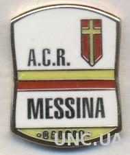 футбольный клуб Мессина (Италия), ЭМАЛЬ / ACR Messina, Italy football pin badge