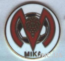 футбольный клуб Мика Ереван (Армения), ЭМАЛЬ / Mika, Armenia football pin badge