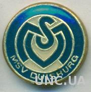 футбольный клуб МШФ Дуйсбург (Германия), тяжмет / MSV Duisburg, Germany football