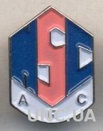 футбольный клуб Нзоя Шуга (Кения) тяжмет / Nzoia Sugar,Kenya rare football badge