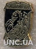 футбольный клуб Олимпия Бельцы (Молдова) / Olimpia Balti, Moldova badge